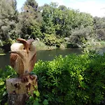 T2 Avec Piscine A 100 M De La Apartment *