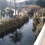 Apartment T2 Avec Piscine A 100 M De La