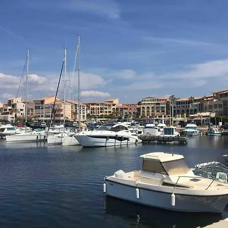 T2 Avec Piscine A 100 M De La * Six-Fours-les-Plages
