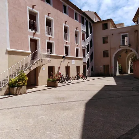 Apartamento T2 Avec Piscine A 100 M De La Six-Fours-les-Plages