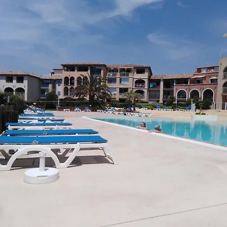 T2 Avec Piscine A 100 M De La Six-Fours-les-Plages