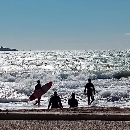 T2 Avec Piscine A 100 M De La * Six-Fours-les-Plages